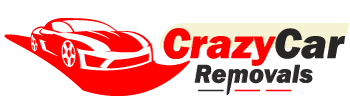 Carzy Car Removals Logo